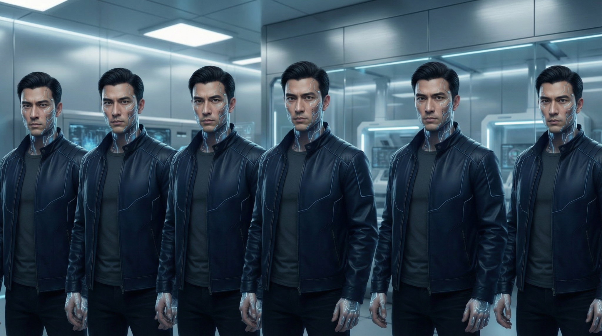 FANUQ Humanoid Systems